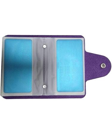 BeautyLeader 20 Pcs Nail Stamp Plates Set - Nail Art Stamping Plate Scraper Stamper Set with Leaves, Flowers, and Animal Designs in Storage Bag - Buy Online on GoSupps.com