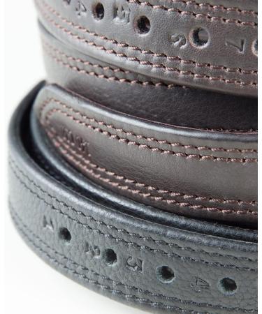 PFIFF 102696 Soft Brown Stirrup Leathers - 140 cm | High-Quality Equestrian Gear for International Shipping - Buy Online on GoSupps.com