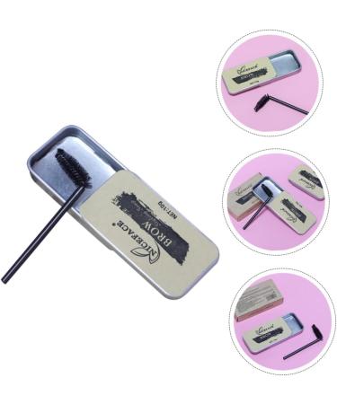 DOITOOL 1 Set Eyebrow Soap Brow Lamination Kit Styling Gel Brow Shaping Soap Styling Cream Woman Colorless 1 count (Pack of 1) Assorted Color - Buy Online on GoSupps.com