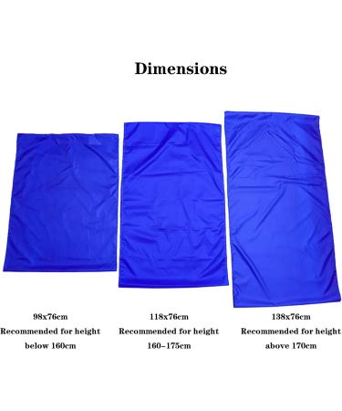 Elderly Slide Sheet for Bed Transfer Multi-Functional Reusable Slide Sheet Bedridden Patient Sliding Cloth for Turning Moving - Buy Online on GoSupps.com
