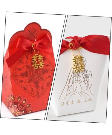 Anneome 50 Sets Wedding Decoration Lockets An Fittings Retro Wedding Party Decor Wedding Supplies Grace - Buy Online on GoSupps.com