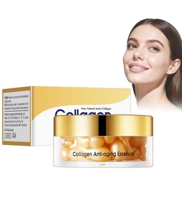 Virecose collagen anti aging essence