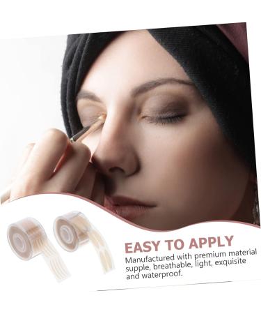  Beaupretty Beaupretty 4800 Sheets sticker double eyelid stickers eyelid strips single sided eyelid lifting tape eyelid lifting tape eyelid stickers fold up stickers - Buy Online on GoSupps.com