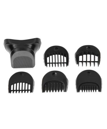 Electrician trimmal head for Series 3 5-part guide comb for trimming replacement heads for razors with 5 x 1 2 3 7 mm set-pass shape