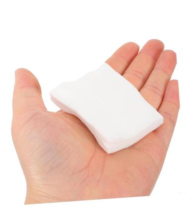 10 Cleansing Cotton Facial Wipes - Makeup Remover Exfoliating Pads & Face Scrub for Women - Convenient Small Makeup Pads for Easy Removal - Buy Online on GoSupps.com