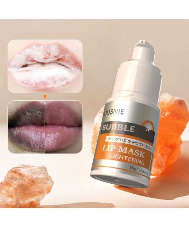 Bubble Lips Bubble Lip Scrub And Lips - Gentle Exfoliating Lips Sugar Lip Polisher And Lips For Cracked Lips And Jingan - Buy Online on GoSupps.com