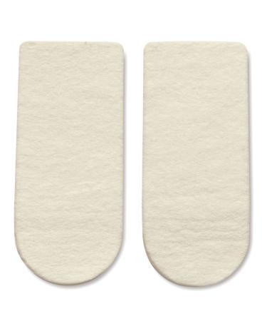 _ Length Heel Wedges 2-1/2" x 7/16"