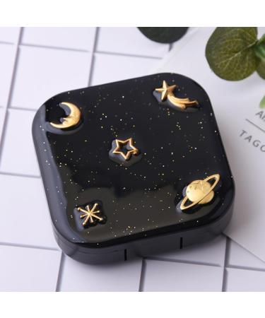 ULTECHNOVO Lens Case Set - Colorful Container Kit for Lenses - International Shipping Available - Buy Online on GoSupps.com