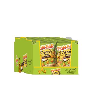 POM-B R Oven Minis Sour Cream pack of 14 (14 x 80 g)