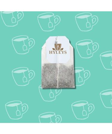 Hyleys Slim Tea Pineapple - 50 Tea Bags - Cleanse, Detox & Weight Loss Supplement - Buy Online on GoSupps.com