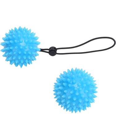 Hand Finger Massage Training Ball | Finger Exercise & Rehabilitation Device for Climbers & Bodybuilders - Buy Online on GoSupps.com