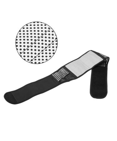 Magnetic Waist Belt & Lumbar Support - Self-Heating Back Brace for Men | Premium Magnetic Back Support - Buy Online on GoSupps.com