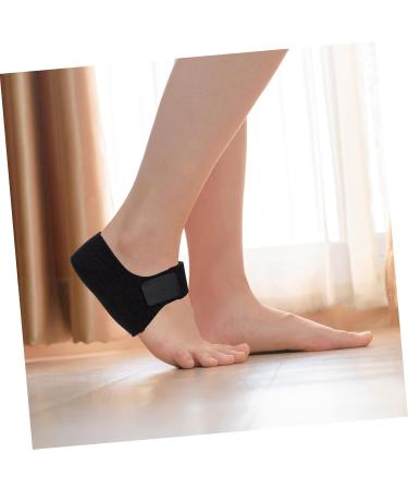 GLEAVI 15 Pairs Heel Protector Cushions - Moisturizing Heel Sleeves for Cracked Heels & Foot Health - Effective Plantar Support Socks - Buy Online on GoSupps.com