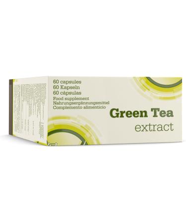 Olimp Green Tea Extract - 60 Capsules Blister Box | Premium Weight Loss & Antioxidant Support | International Shipping Available - Buy Online on GoSupps.com