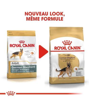 ROYAL CANIN German Shepherd Adult Dog Food 11kg - Buy Online on GoSupps.com