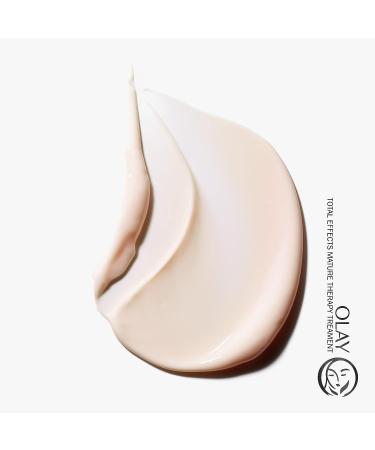 Olay Total Effects 7-In-1 Face Moisturizer Plus Mature Therapy Beige 1.7 Fl Oz - Buy Online on GoSupps.com