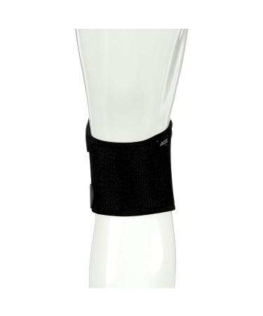 ACE Dual Strap Knee Support - Adjustable Black - 1 Pack - Buy Online on GoSupps.com