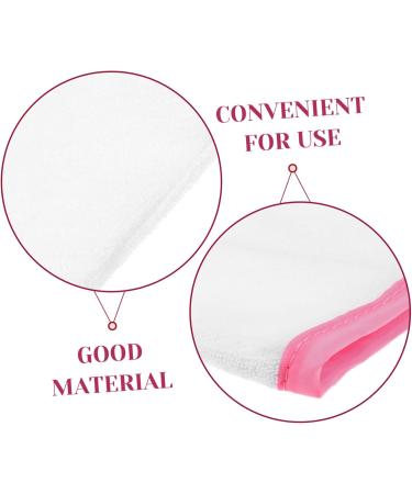1 Pair Waxing Gloves Hand Mitt Wax Care Mitt Wax Warmer Gloves Wax Insulated Gloves Moisturizing Gloves for Dry Hands Wax Treatment Mitt Hand Wax Gloves Mitts Hot Wax Heating Towel 26.00X16.00X0.20CM - Buy Online on GoSupps.com