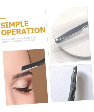 Beaupretty Razor Set for Men - Plastic Shaving Razor & Replacement Blades - Dermaplaning & Hair Removal Tool - Buy Online on GoSupps.com