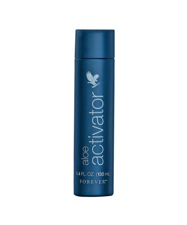 Forever Living - Aloe Activator - 98% Aloe Vera Gel Moisturizer for Sensitive Skin - Vegan & Gluten-Free - 4.4 fl oz