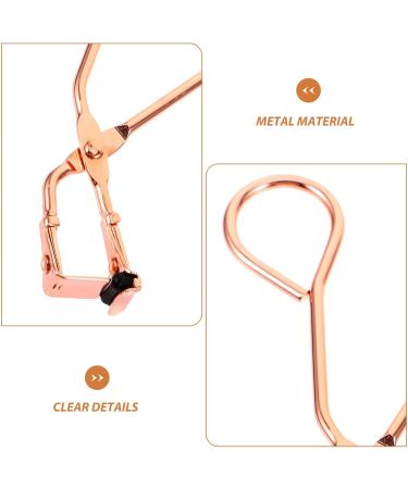 minkissy Eyelash Curlers Mini Silicone Eyelash Curler No Pinching Lash Curler No Pulling Lash Curler Cosmetic Tool for Eyelash - Buy Online on GoSupps.com