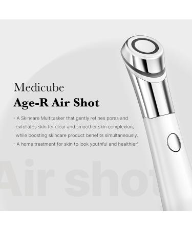 Medicube AGE-R Air Shot 75g - Anti-Aging Skincare for All Skin Types | International Shipping Available - Buy Online on GoSupps.com