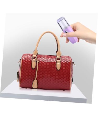 Ipetboom 1pc Hydrating Instrument Portable Face Mist Facial Humidifier Steamer Face Sprayer Mist Cold Steamer Face Steamer Mini Nano Mist Sprayer Moisture Evaporator Purple Abs - Buy Online on GoSupps.com