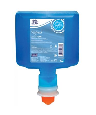deb stoko Refresh Azure FOAM Hand Wash - 1.2 L TF