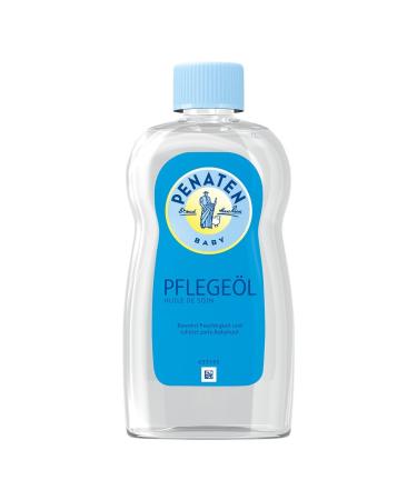 Penate care oil 500ml |Near body oil for gentle care and cleaning of sensitive baby skin |Provides moisture (1 x 500ml) classical