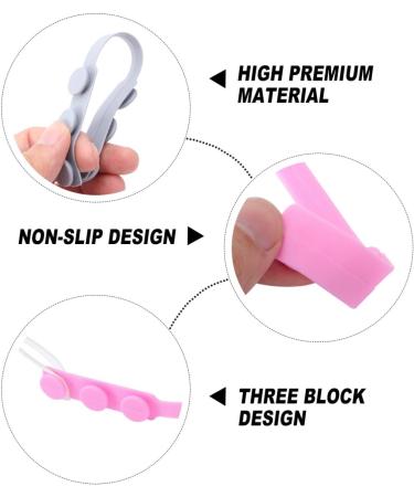 FOMIYES 25 Pack Mask Hearing Protection - Adjustable Ear Cable Extenders & Clips for Face Masks - Eargente Extension Buckle - 15.8x1.5cm - Buy Online on GoSupps.com