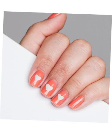 Mipcase 5 Diy Material Nail Accessories Crystal Decor Diy Crafts Nail Art Fluorescent Nail Patches 3d Nail Art Slices Nail Decor Nail Art Charm Sticker Fluorescence Polymer Clay - Buy Online on GoSupps.com