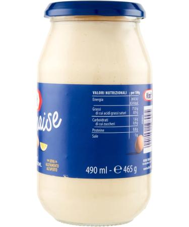 KRAFT MAIONESE GR.465 - Buy Online on GoSupps.com