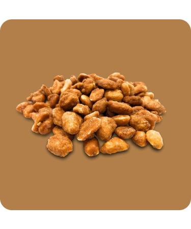 Royal Salted Honey Peanuts 250g - Premium Nuts for International Shipping - Buy Online on GoSupps.com