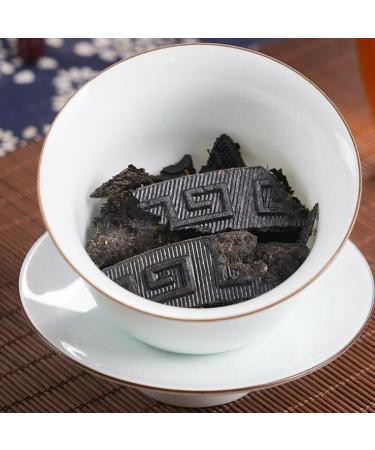 G teau de Th Dragon Phoenix Dahongpao Th Noir Original De Chine Bon Th Naturel Th Noir Organique Sans Additif Nourriture Verte (100g) - Buy Online on GoSupps.com