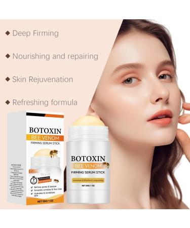 1pcs creme venin d'abeille cr me anti-rides visage cou cr me hydratante pour tous types de peau (30 g) - Buy Online on GoSupps.com