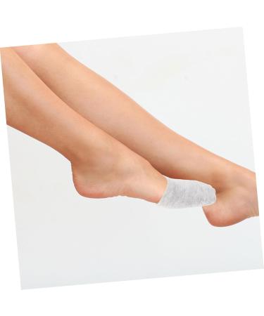 FRCOLOR 30 Pairs Half Socks High Heel Shoes for Women Forefoot Pad Women's Socks Couple Socks Women Socks Non-Slip Socks Comfortable Half Socks Liner Half Palm Socks Elasticity Palm Tree - Buy Online on GoSupps.com
