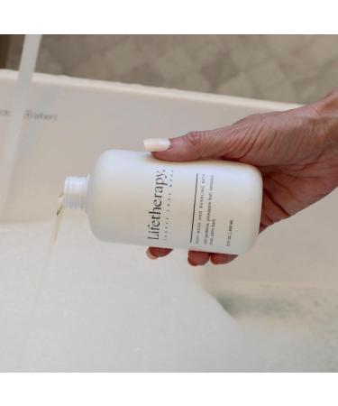Lifetherapy Empowered Body Wash & Bubbling Bath | Sulfate Free Body Wash Bubble Bath & Liquid Hand Soap for Ultimate Relaxation - Buy Online on GoSupps.com