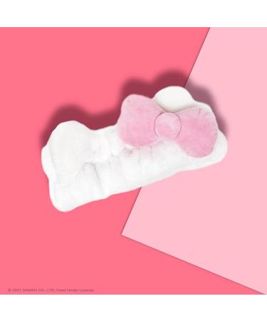 he CrÃ¨me Shop Plush Spa Headband with Hello Kitty's Signature Bow - Pink - Buy Online on GoSupps.com