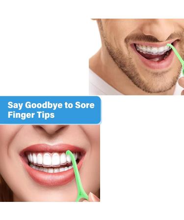 Aligner Remover Tool 12 Pcs Retainer Remover Tool Invisible Removable Braces Remover Tool Anti-slip Dental Oral Care Tool - Buy Online on GoSupps.com