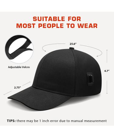 ZCBYBT Hair Growth System Red Light Therapy Hair Loss Treatment Black One Size - Buy Online on GoSupps.com