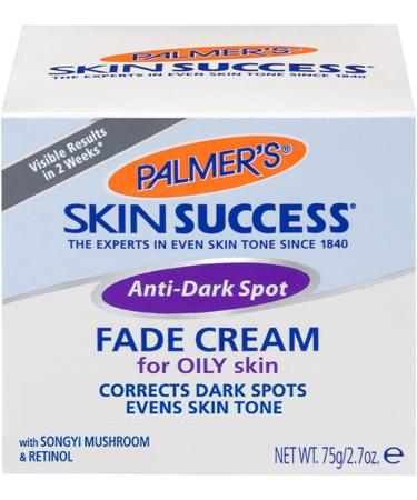  Palmer's Palmer's Skin Success Eventone Fade Cream for Oily Skin 75g - Buy Online on GoSupps.com