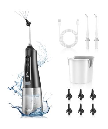 Ear Wax Removal Electric Ear Cleaner Ear Cleaning Kit with 4 Pressure Levels Effective Ear Irrigation Kit with IPX7 Waterproof