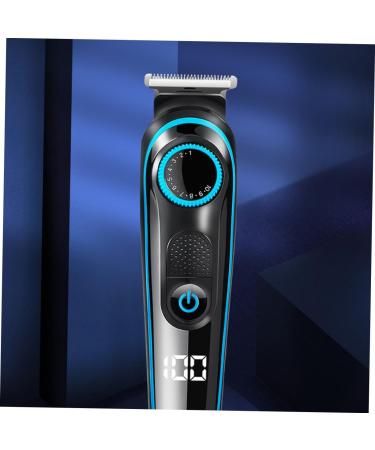 FRCOLOR Hair Shaper 1 Set Mens Grooming Trimmer Professional Clippers for Barbers Rechargeable Fabric Home Tool Set Electric Clippers Electric Beard Electric Shears Barber Tool Face - Buy Online on GoSupps.com