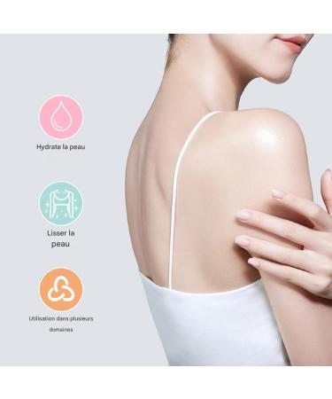Body Moisturizer | Nourishing Skin Care Product | Gentle Moisturizing Body Gel - For Women Travelers Active Women Daily and Nighttime Routine - Buy Online on GoSupps.com