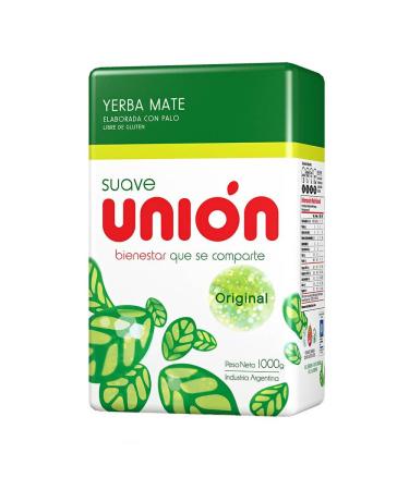 Yerba Mate Union Suave (6x1Kg)