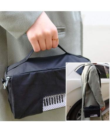 Insulin Refrigerator for Travel Portable Insulin Cooler Refrigerated Box Electric Medicine Travel Cooler with LCD Display for Diabetes Insulin Keeping Cooling 2-8 Battery*2 - Buy Online on GoSupps.com