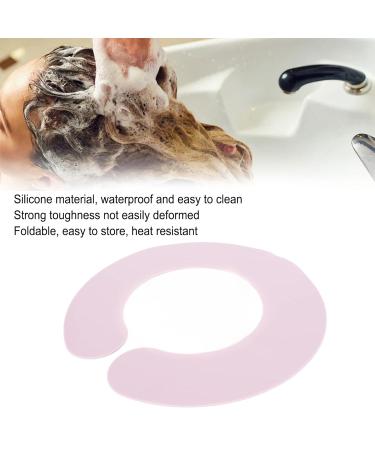 Hair Dyeing Pad Collar | Soft Silicone Hair Cutting Collar | Heat Resistant for Hairdressers - Shop Now! - Buy Online on GoSupps.com