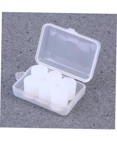 NOLITOY 3 Pairs Silicone Ear Gauges - Waterproof Swimming & Sleep Noise Cancelling for Kids - Hand Calmer & Whisk Brooms - Buy Online on GoSupps.com