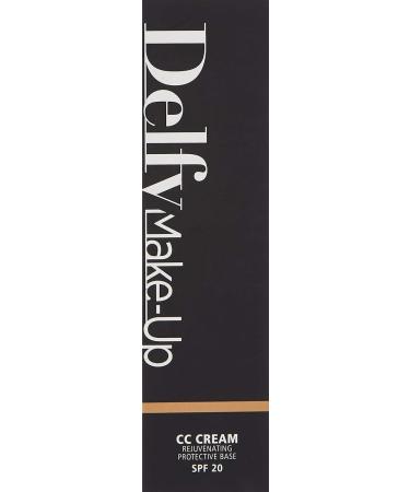 Delfy SPF20 CC Cream in Sand - 1 Pack for Radiant Skin & Sun Protection | International Shipping Available - Buy Online on GoSupps.com