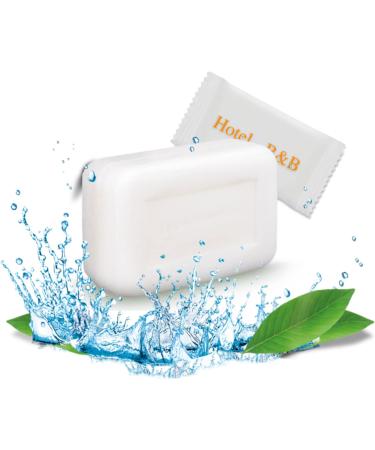  LogicaShop USAMI Monouso Hotel Soap 14 g Kit Cortesia b&b Complete Luxury Bathroom Organic Hands Scented Soap Small Gifts Guest Hotel Soap Line Hotel (1000) - Buy Online on GoSupps.com
